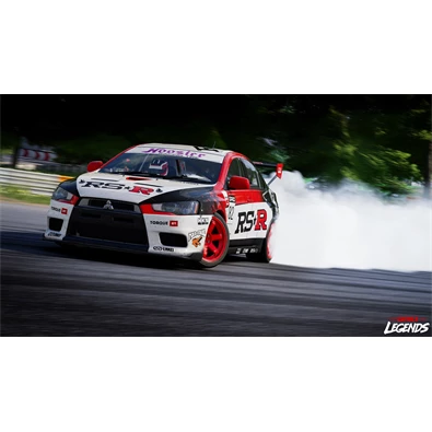Grid Legends PS4/PS5 játékszoftver
