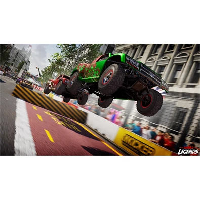 Grid Legends PS4/PS5 játékszoftver