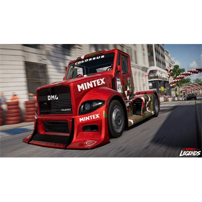 Grid Legends PS4/PS5 játékszoftver