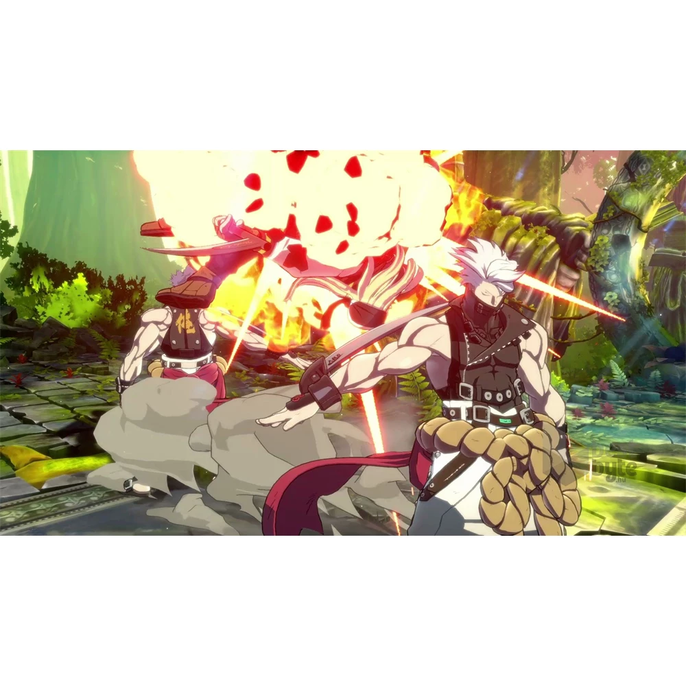 Guilty Gear -Strive- PS4 játékszoftver