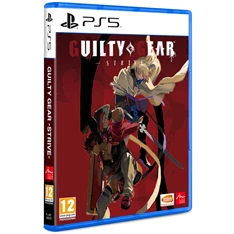 Guilty Gear -Strive- PS5 játékszoftver
