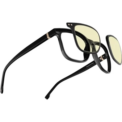 Gunnar BUN-CUP04 Cupertino All Lenses bundle fekete számítógépes szemüveg