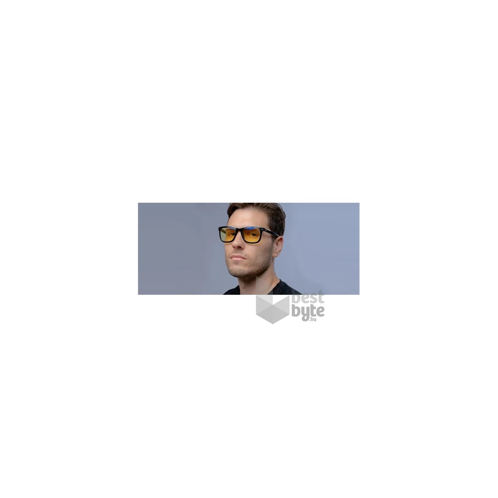 Gunnar BUN-CUP04 Cupertino All Lenses bundle fekete számítógépes szemüveg