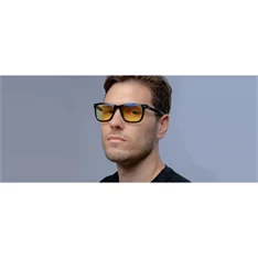 Gunnar BUN-CUP04 Cupertino All Lenses bundle fekete számítógépes szemüveg