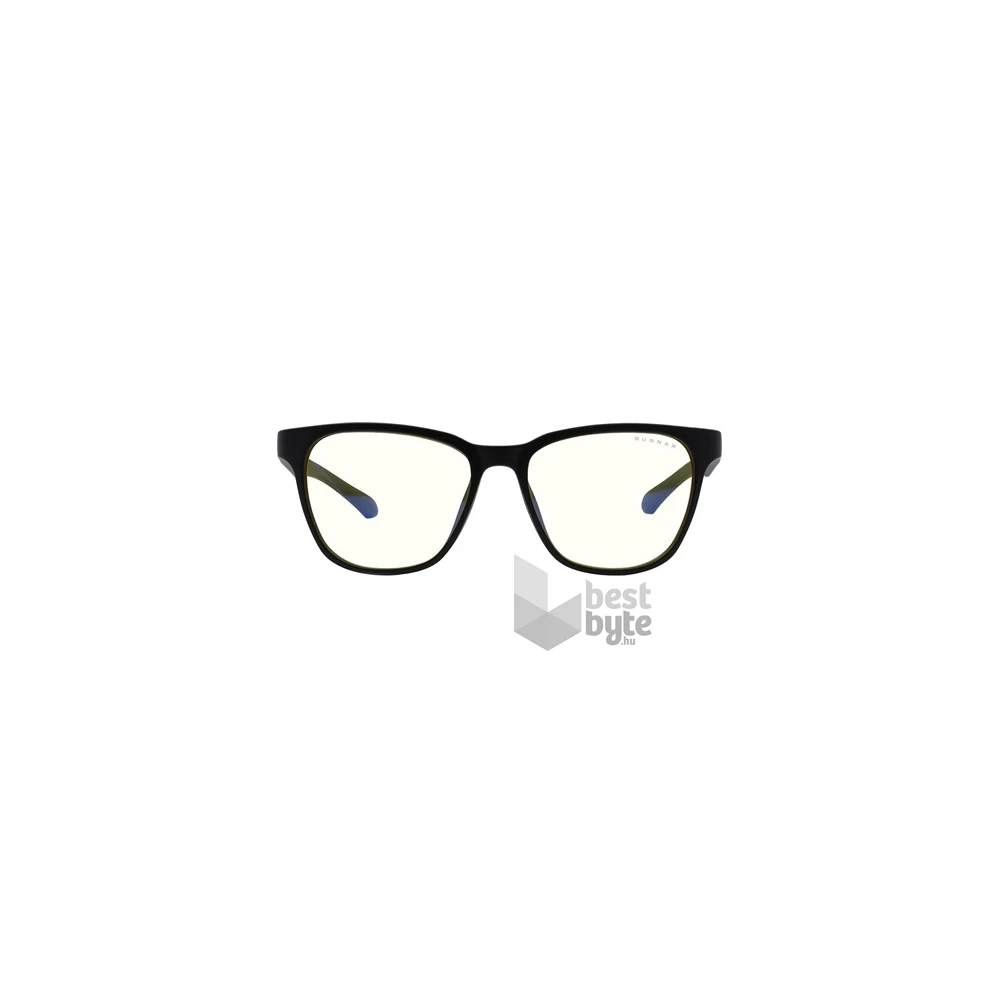Gunnar BER-00109 Berkeley számítógépes szemüveg onyx clear