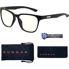 Gunnar BER-00109 Berkeley számítógépes szemüveg onyx clear