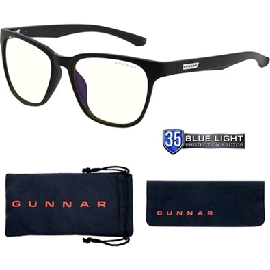 Gunnar BER-00109 Berkeley számítógépes szemüveg onyx clear