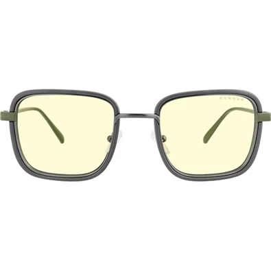 Gunnar FAL-05501 Gunnar Fallout Vault 33 gunmetal borostyán számítógépes szemüveg