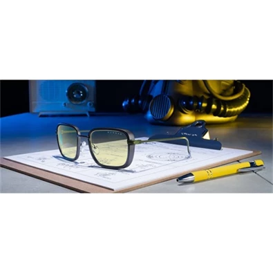Gunnar FAL-05501 Gunnar Fallout Vault 33 gunmetal borostyán számítógépes szemüveg