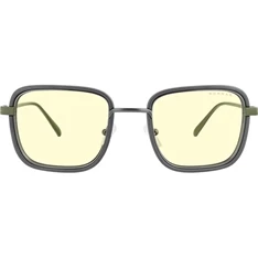 Gunnar FAL-05501 Gunnar Fallout Vault 33 gunmetal borostyán számítógépes szemüveg