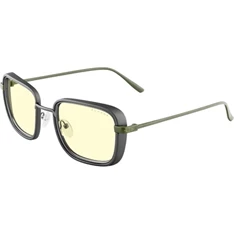 Gunnar FAL-05501 Gunnar Fallout Vault 33 gunmetal borostyán számítógépes szemüveg
