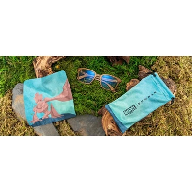 Gunnar GRT-11409 Groot Marvel Edition dió clear számítógépes szemüveg