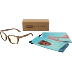Gunnar GRT-11409 Groot Marvel Edition dió clear számítógépes szemüveg