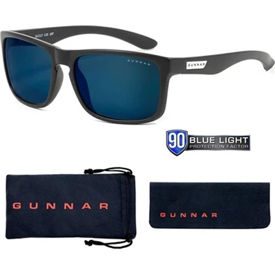 Gunnar INT-00111 Intercept napszemüveg onyx kék