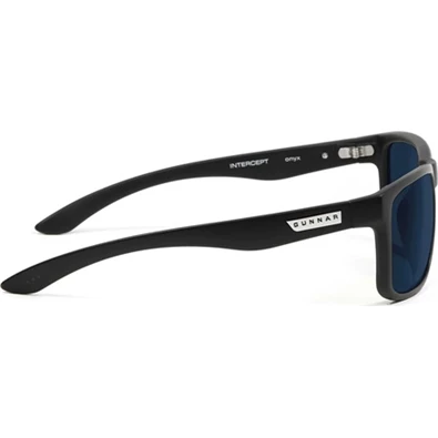 Gunnar INT-00111 Intercept napszemüveg onyx kék