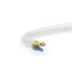H05VV-F 3x4 mm2 100m Mtk fehér sodrott kábel