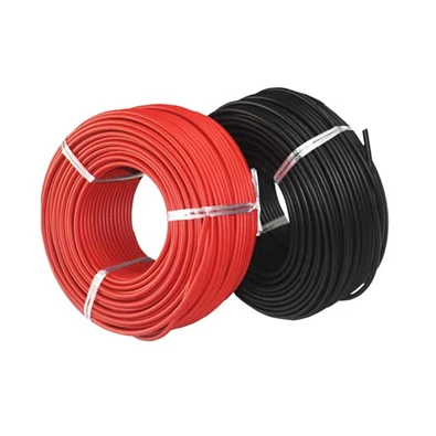 H1Z2Z2-K (500m/db) 1x4mm2 piros szolár kábel