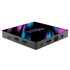 H96 MAX Android TV okosító box 2/16GB