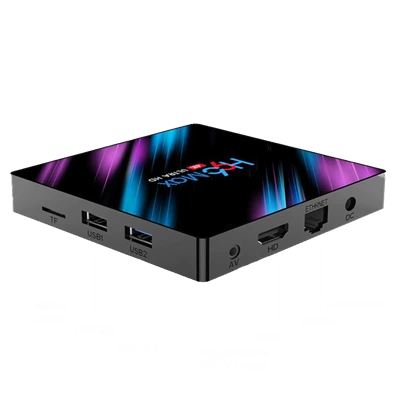 H96 MAX Android TV okosító box 2/16GB