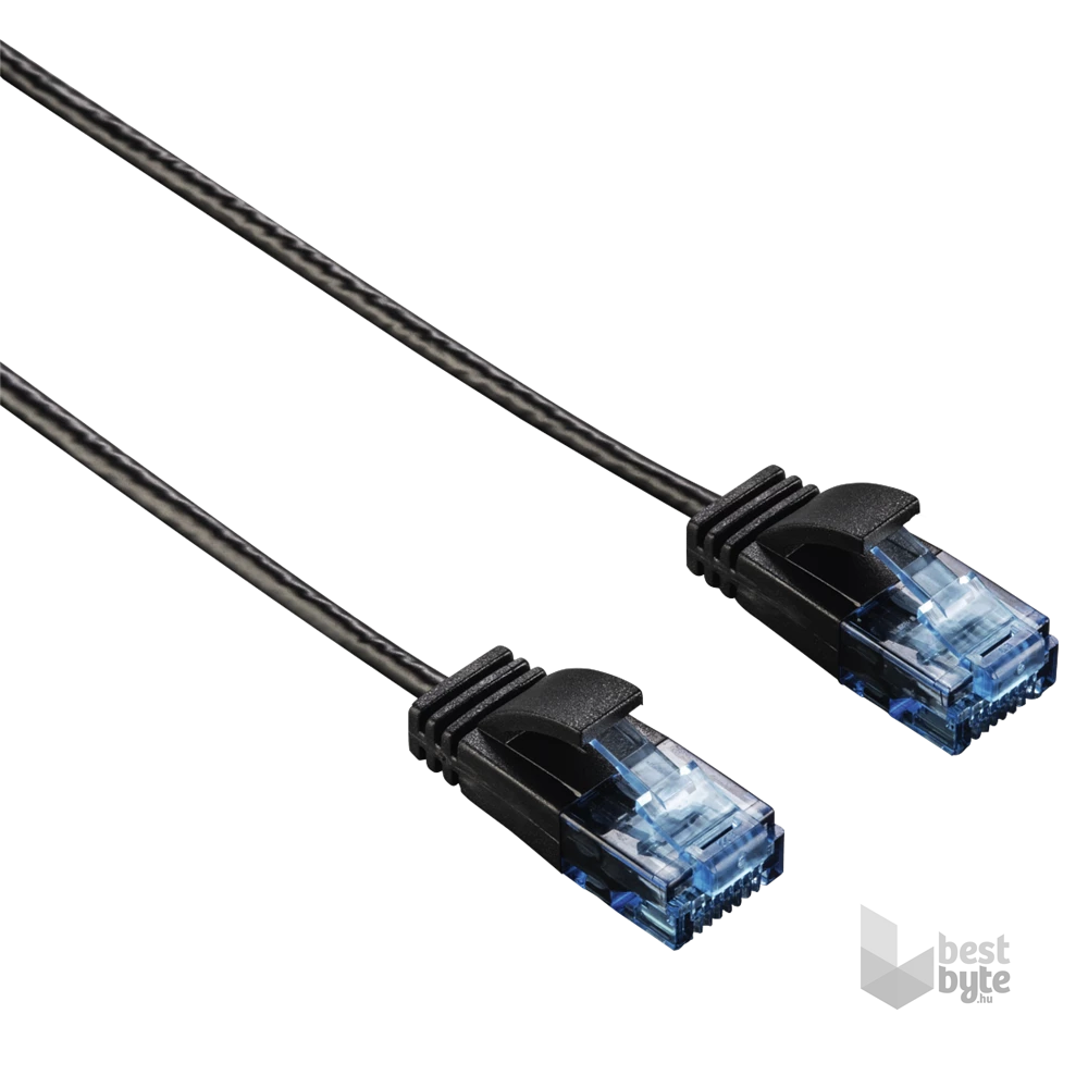 HAMA 135777 "SLIM-FLEXIBLE" PATCHKÁBEL CAT6 1,5M