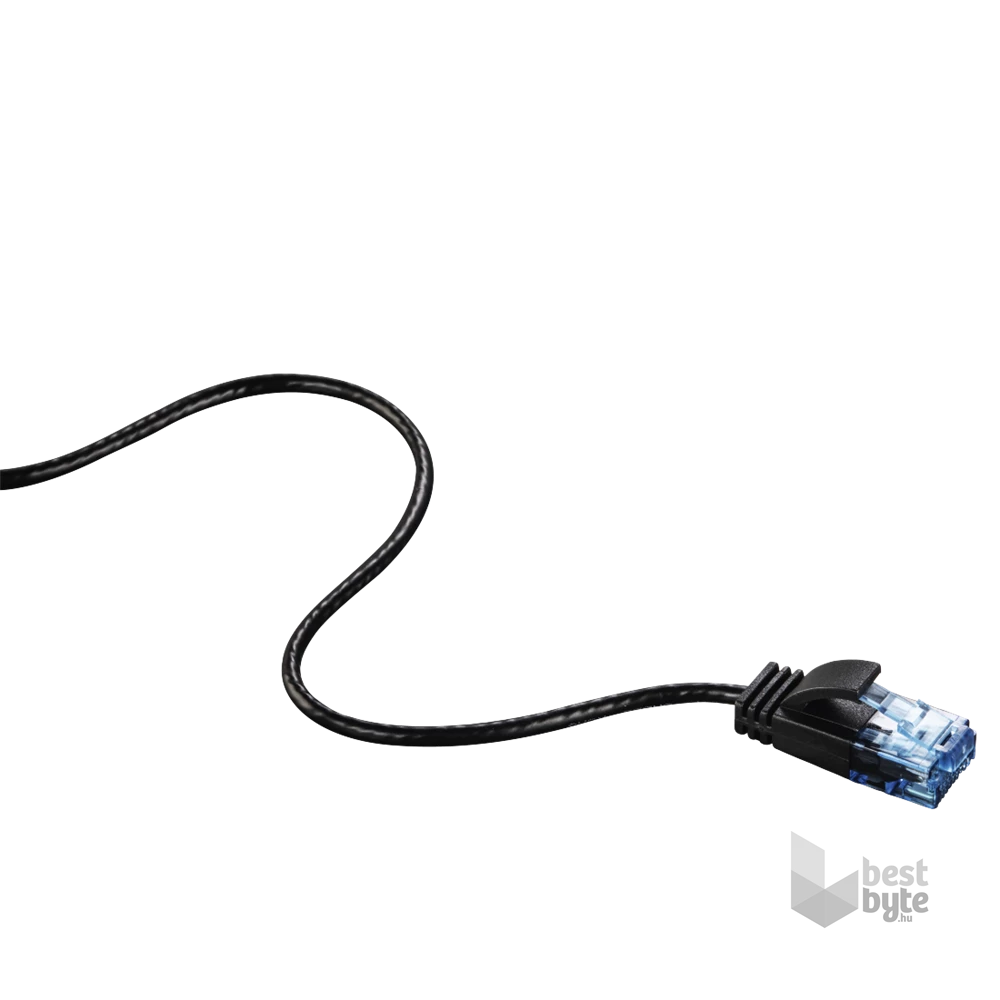 HAMA 135777 "SLIM-FLEXIBLE" PATCHKÁBEL CAT6 1,5M