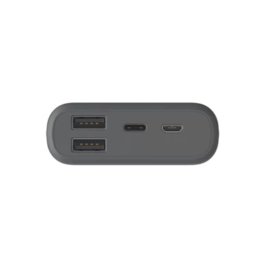 HAMA 187291 "SUPREME 10HD V2" 10000mAh szürke power bank