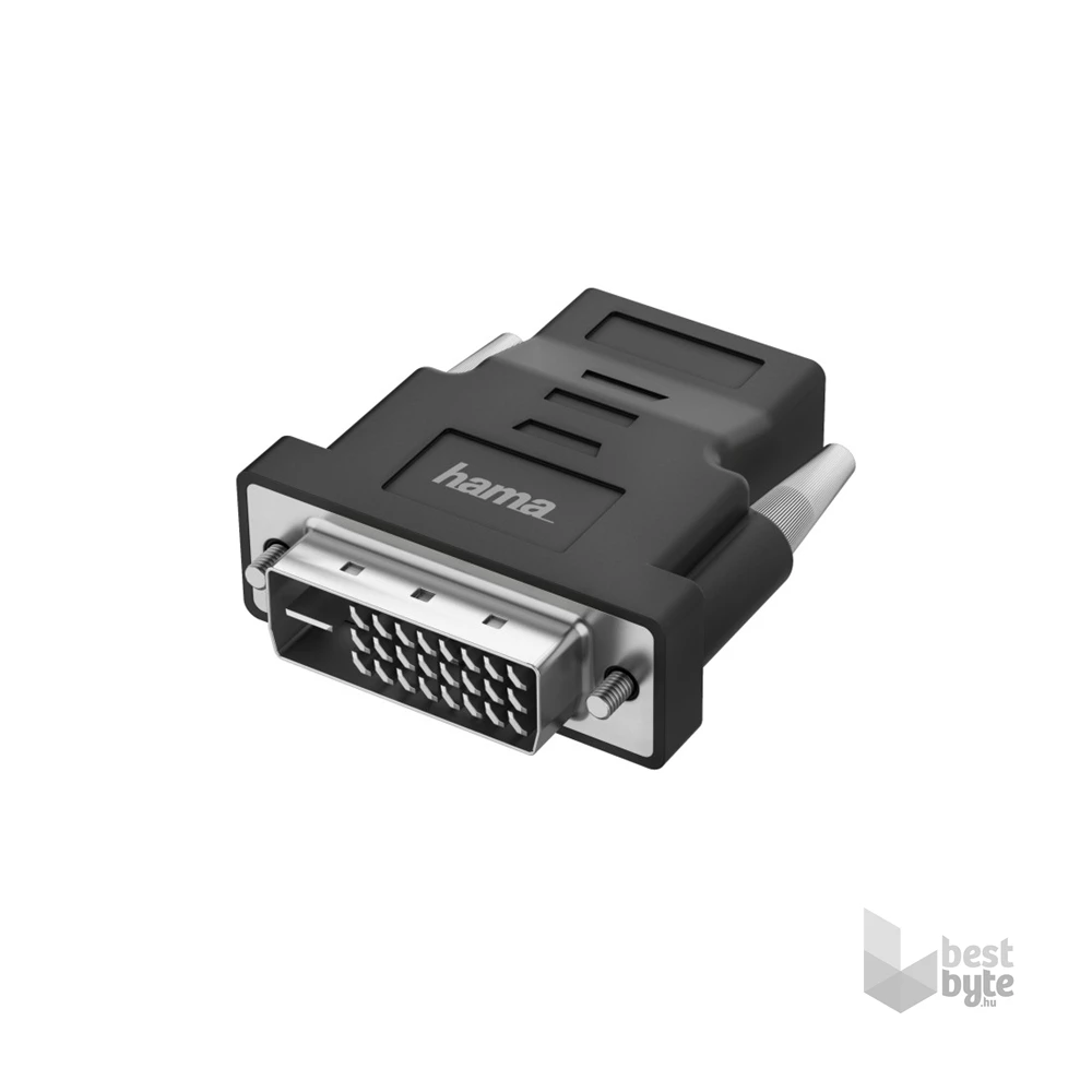 Hama 200338 FIC DVI-D dugó - HDMI alj adapter