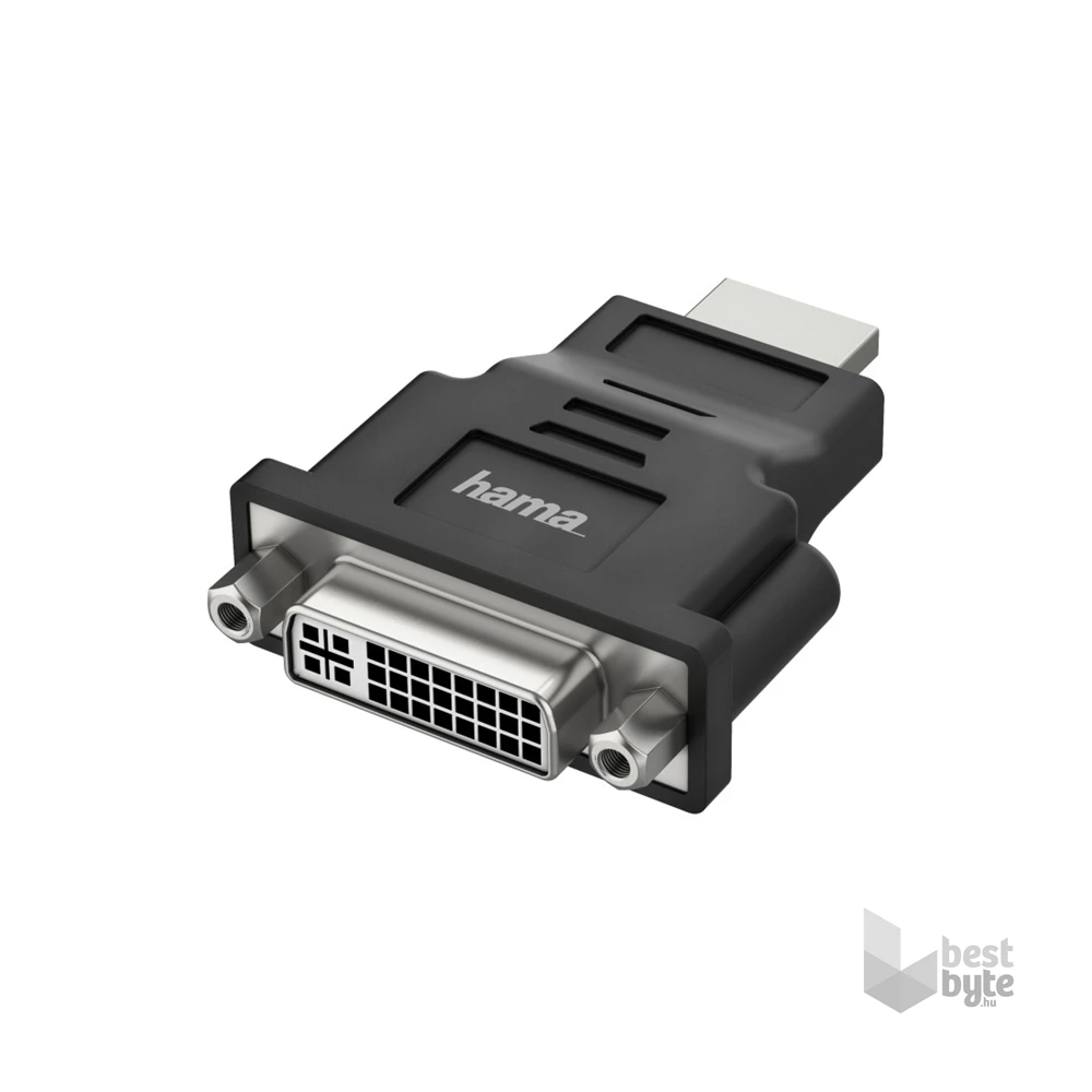 Hama 200339 FIC HDMI dugó - DVI-D alj adapter
