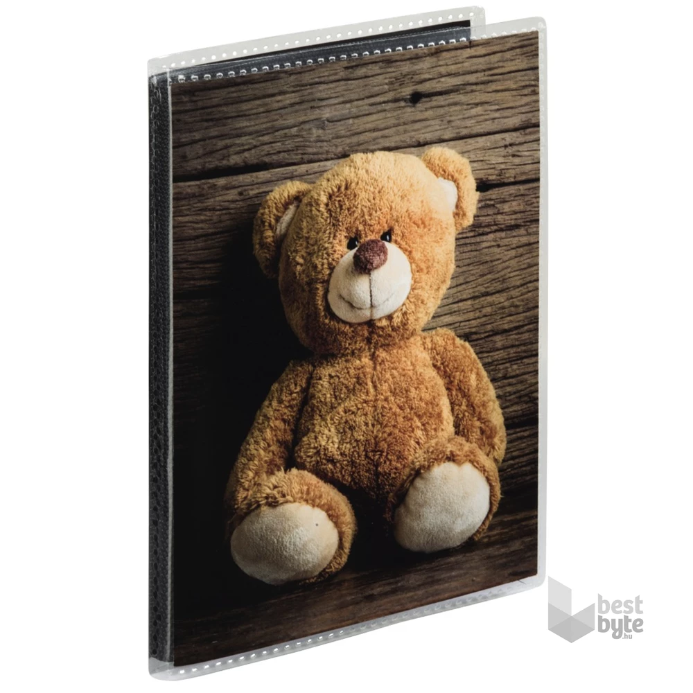 HAMA 2463 "BACI MACI" ZSEBALBUM 10X15/36, 24DB-OS DISPLAY