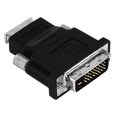 HAMA 34616 DVI-D dugó - HDMI alj adapter