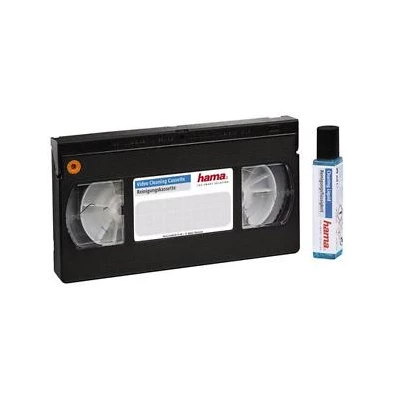 Hama 44728 VHS tisztítókazetta