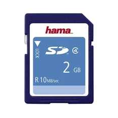 Hama 55377 2GB memóriakártya