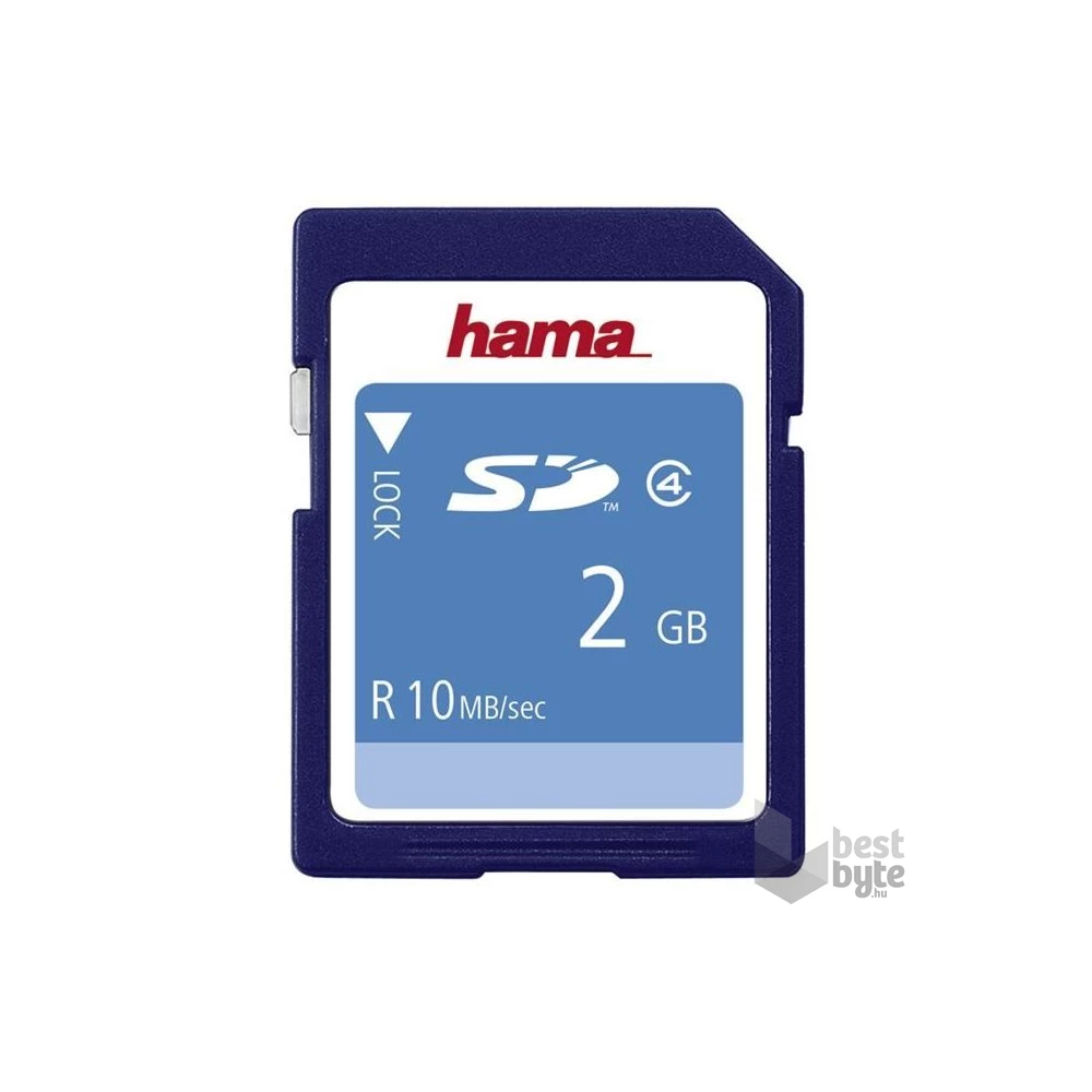Hama 55377 2GB memóriakártya