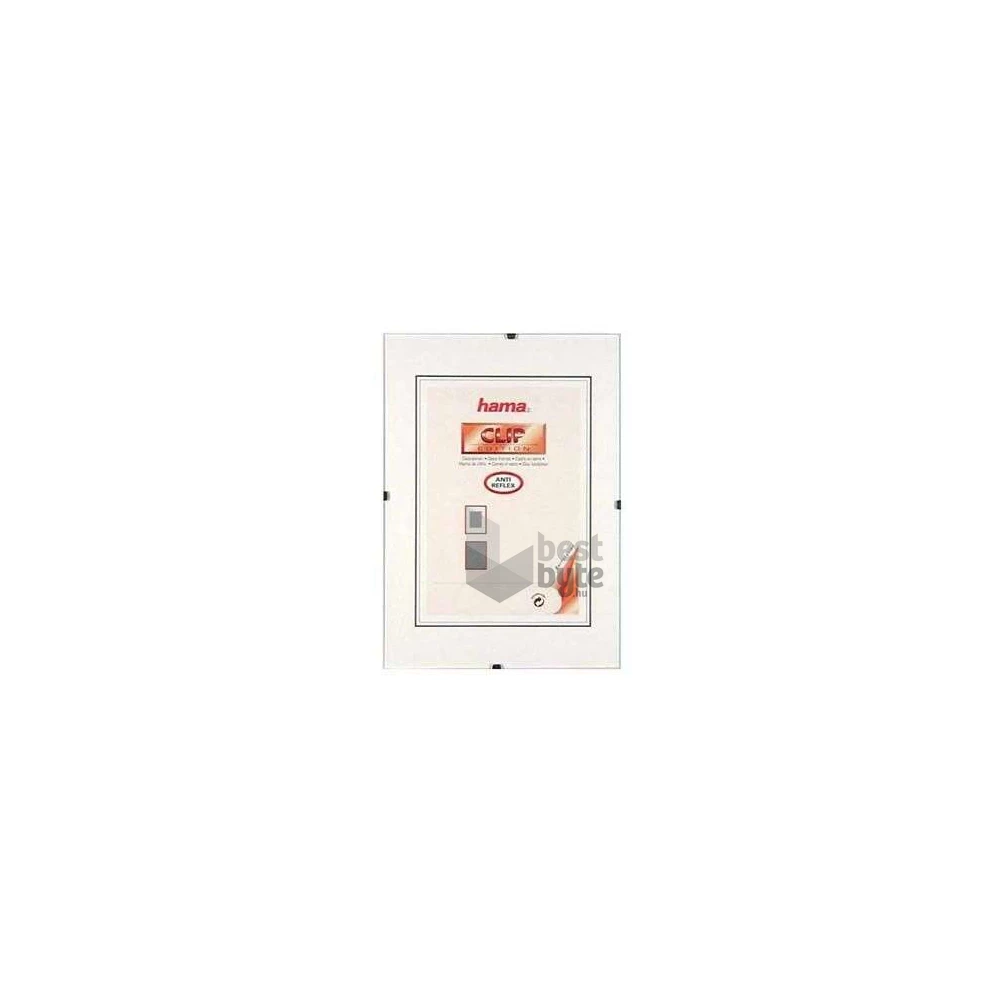 HAMA 63110 CLIP-FIX ANTI-REFLEX KERET 18X24