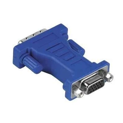 HAMA 45073 ADAPTER DVI DUGÓ-VGA ALJZAT