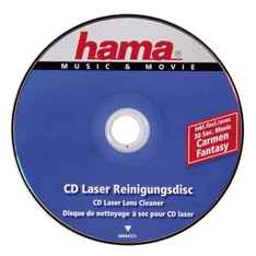 HAMA 44721 CD- TISZTÍTÓ SZÁRAZ