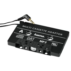 Hama 46080 CD adapter kazetta autórádióhoz