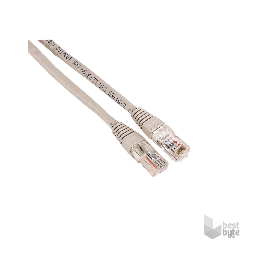 HAMA 30596 ECO PATCHKÁBEL CAT5E 5,0M