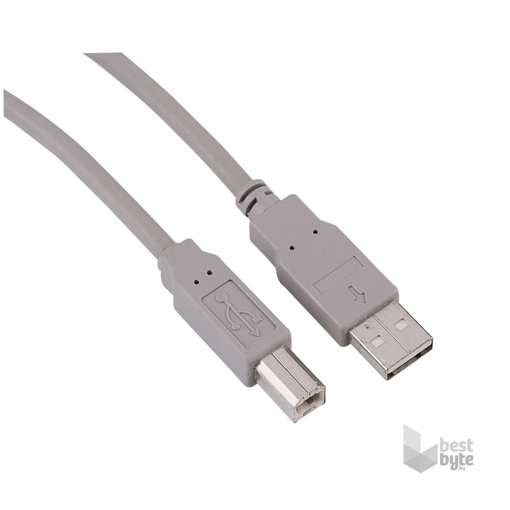 HAMA 29099 ECO USB KÁBEL A-B1,8M