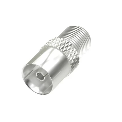 Hama 00205224 FIC SAT F alj - koax alj adapter