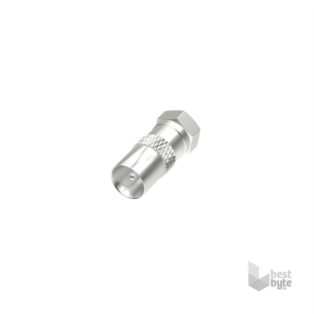 Hama 00205221 FIC SAT F dugó - koax dugó adapter