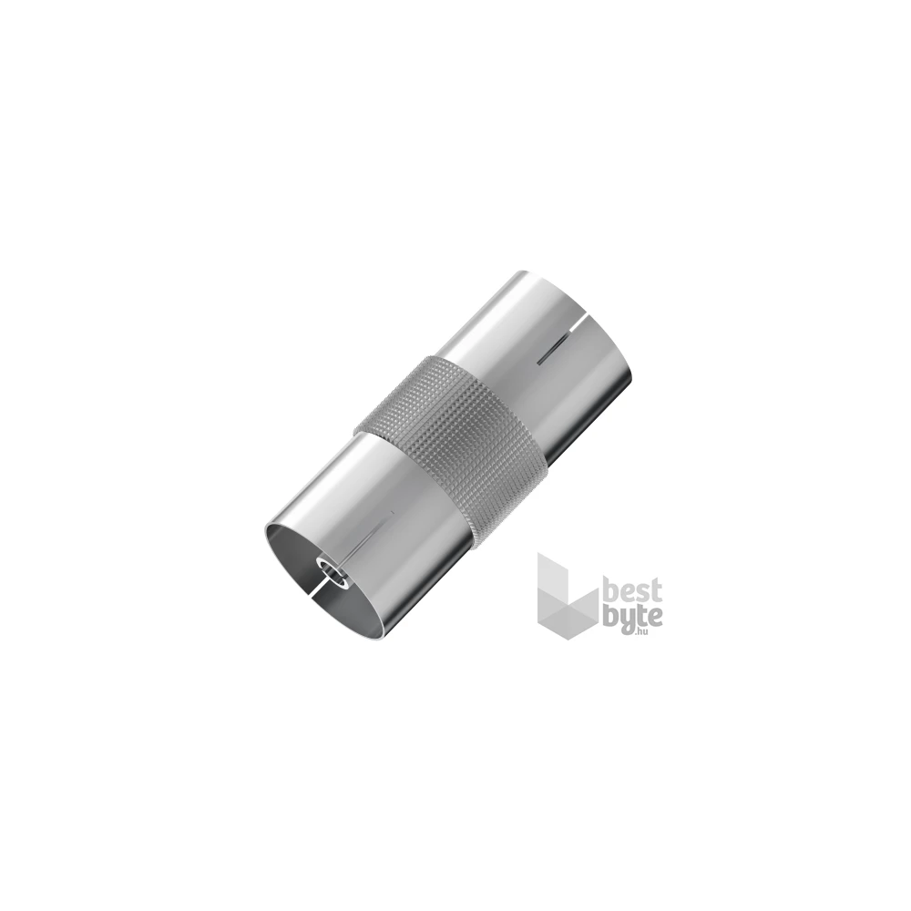 Hama 00205220 FIC koax alj-alj toldó adapter