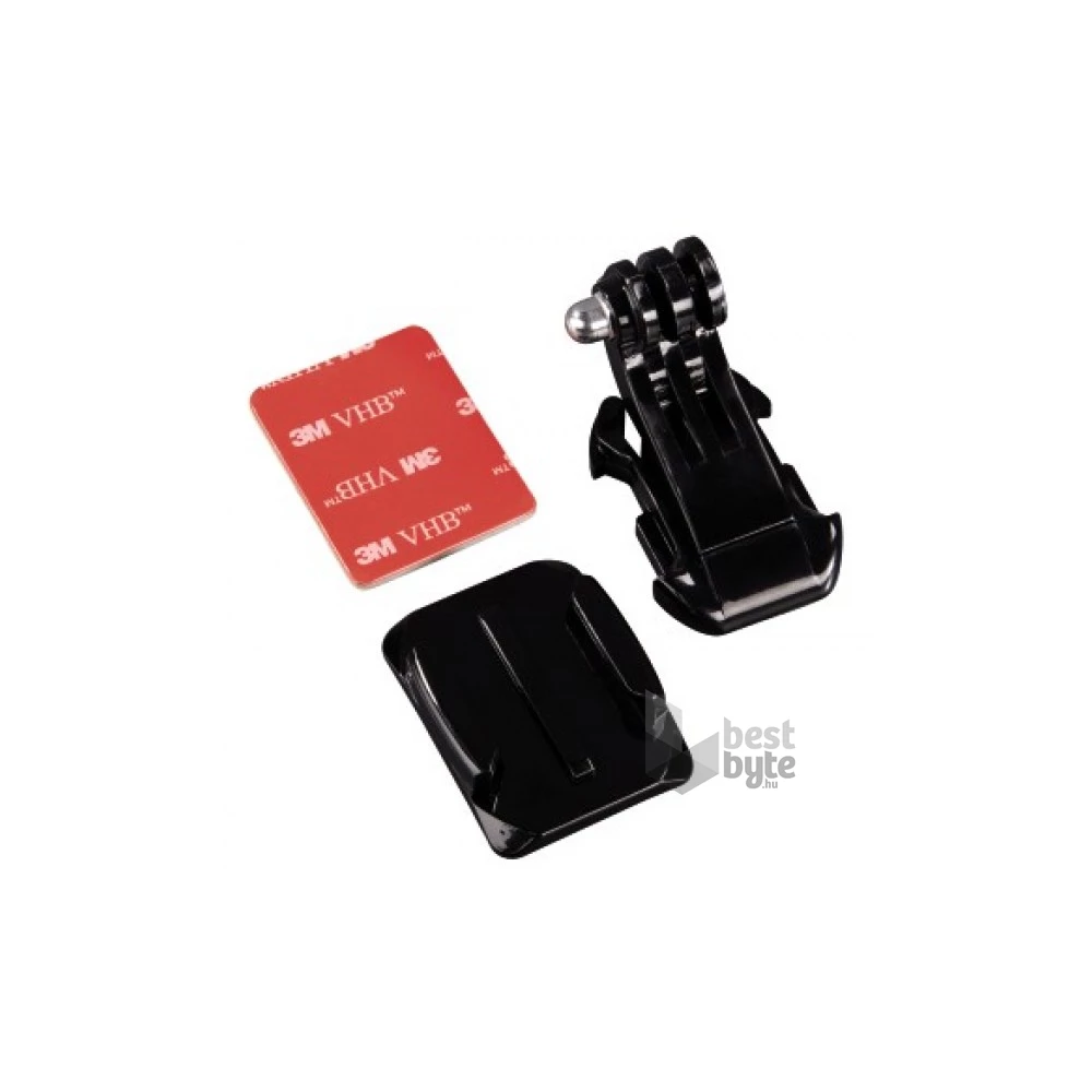 Hama 00004398 GoPro Front sisakra szerelhető tartó