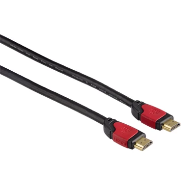 HAMA 83081 HDMI KÁBEL ARANYOZOTT 3,00 M