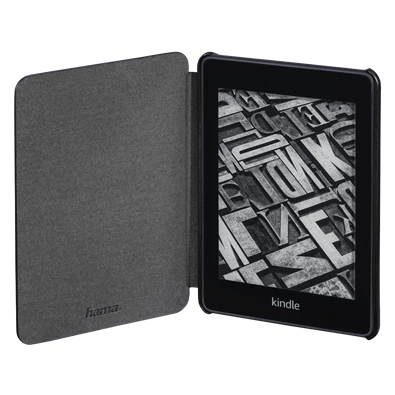 Hama Kindle Paperwhite 4 fekete eBook tok