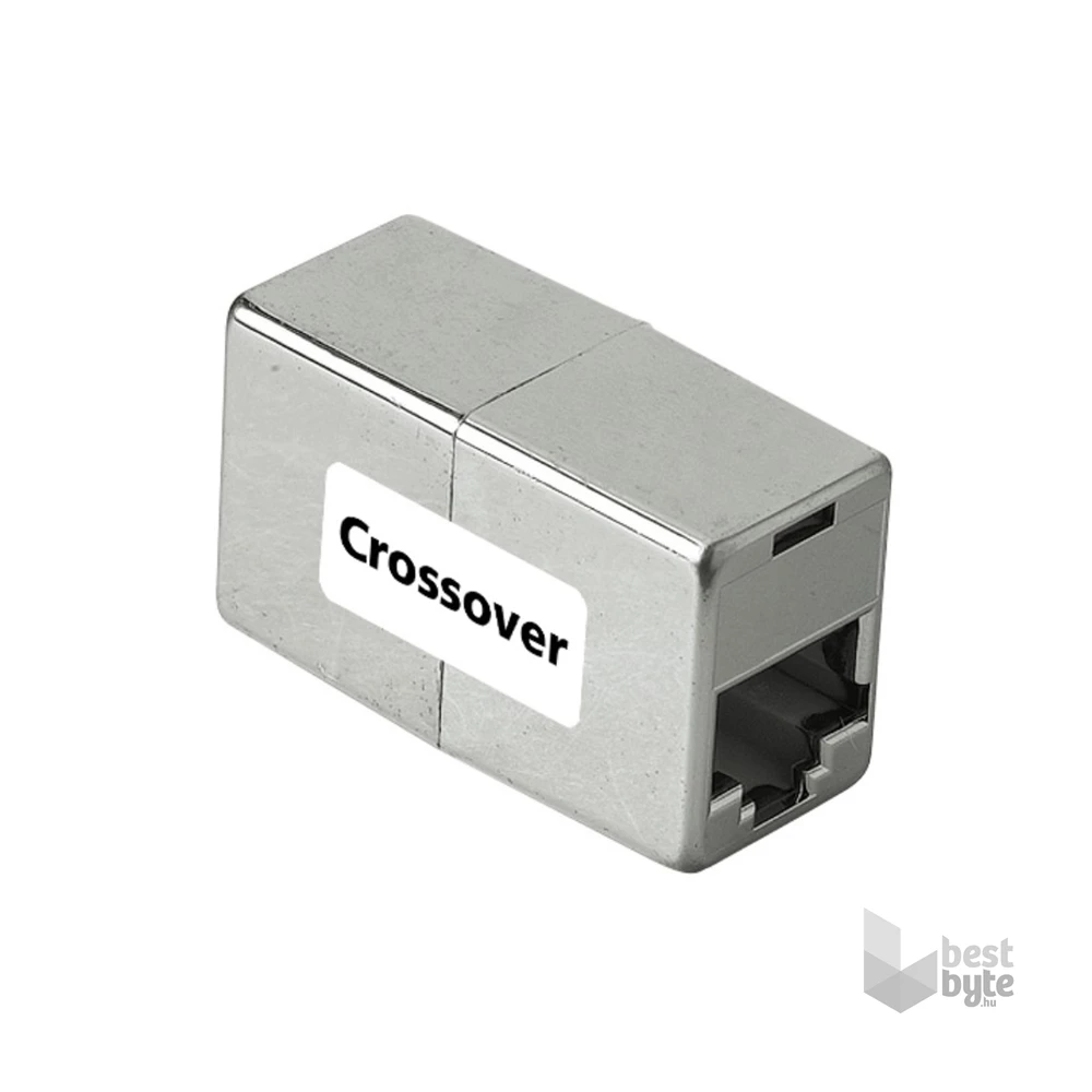 HAMA 42055 PATCH KERESZTADAPTER ALJ-ALJ