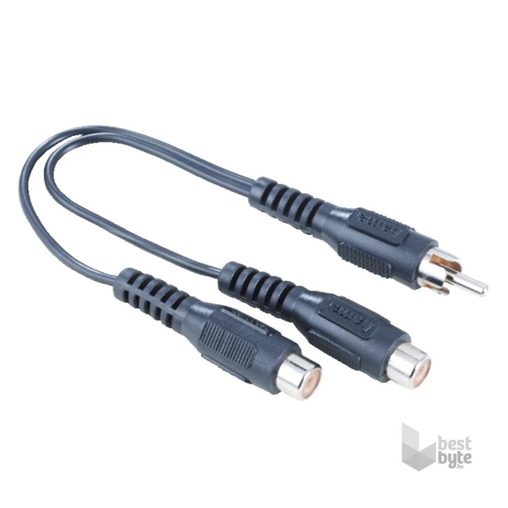 HAMA 43384 RCA-2RCA ADAPTER