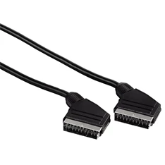 HAMA 43163 SCART 21 POL 2M ÖSSZEKÖTOKÁBEL