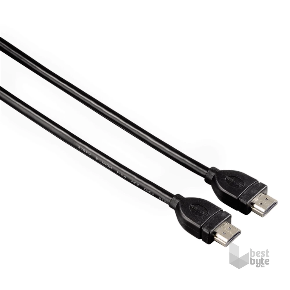 HAMA 39669 ST HIGH SPEED HDMI KÁBEL PC 1,8M