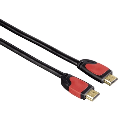 HAMA 43086 TL HIGH SPEED HDMI KÁBEL ARANYOZOTT 10,0M